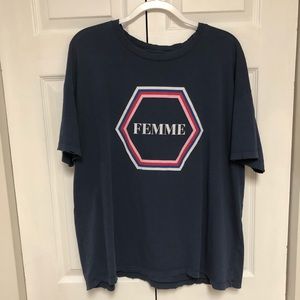 Aerie Femme Tee